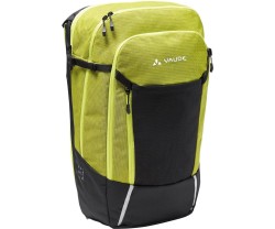 Väska Pakethållare Vaude Cycle 28 II Luminum Grön